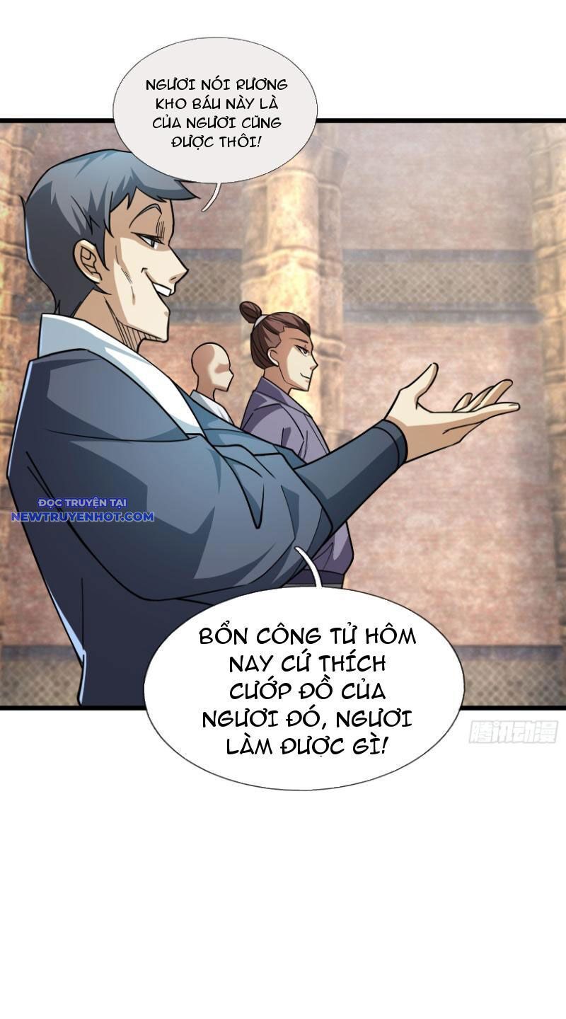 Ngủ Say Vạn Cổ: Xuất Thế Quét Ngang Chư Thiên Chap 12 - Next Chap 13