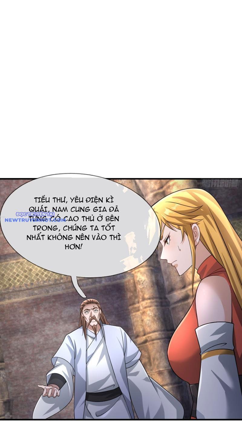 Ngủ Say Vạn Cổ: Xuất Thế Quét Ngang Chư Thiên Chap 12 - Next Chap 13