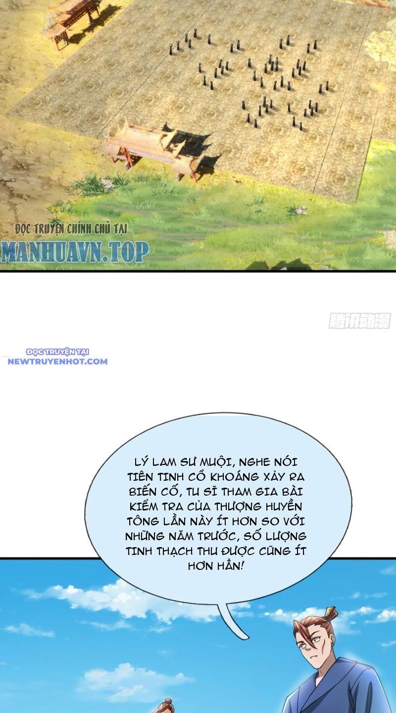 Ngủ Say Vạn Cổ: Xuất Thế Quét Ngang Chư Thiên Chap 15 - Next Chap 16