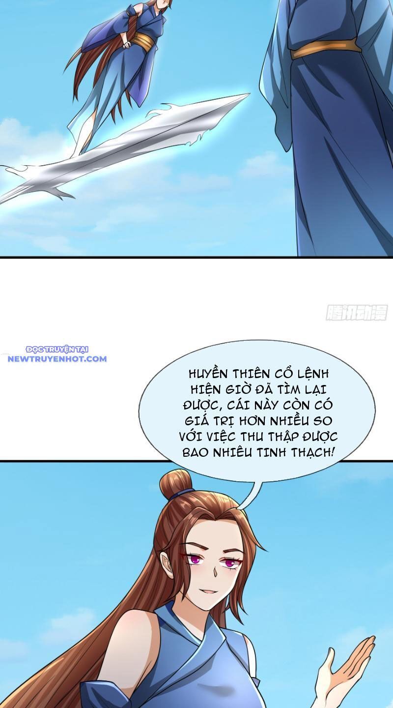 Ngủ Say Vạn Cổ: Xuất Thế Quét Ngang Chư Thiên Chap 15 - Next Chap 16
