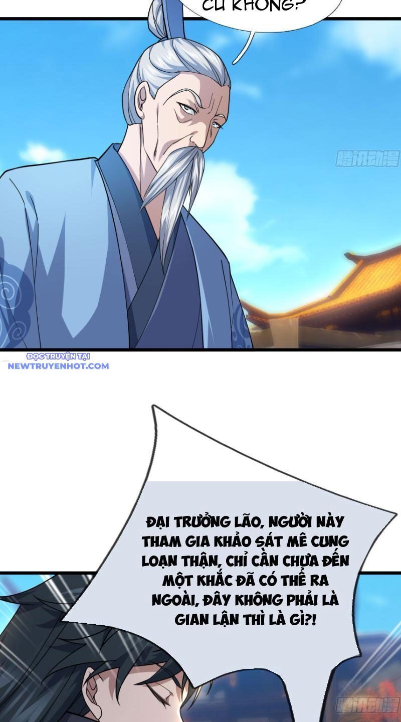 Ngủ Say Vạn Cổ: Xuất Thế Quét Ngang Chư Thiên Chap 17 - Next Chap 18