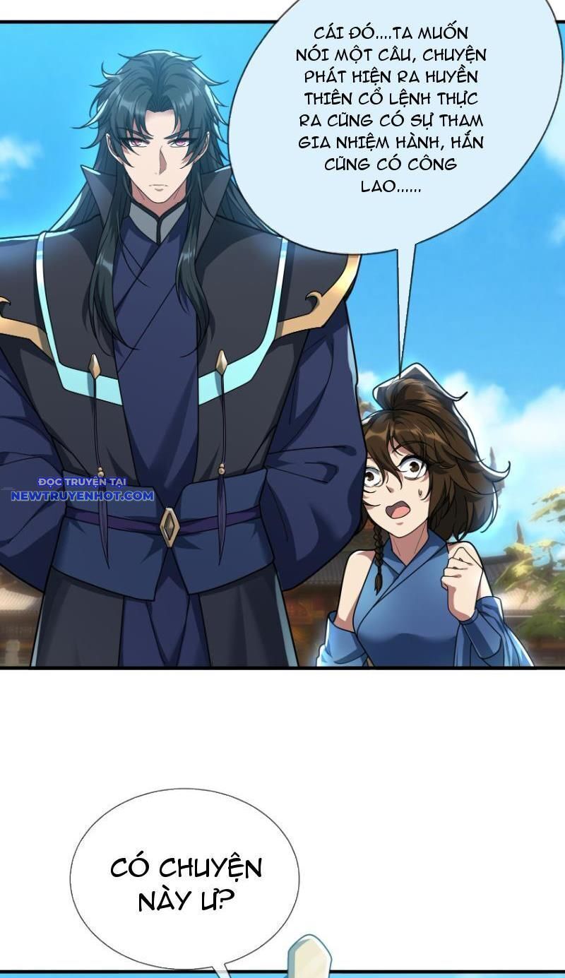 Ngủ Say Vạn Cổ: Xuất Thế Quét Ngang Chư Thiên Chap 19 - Next Chap 20