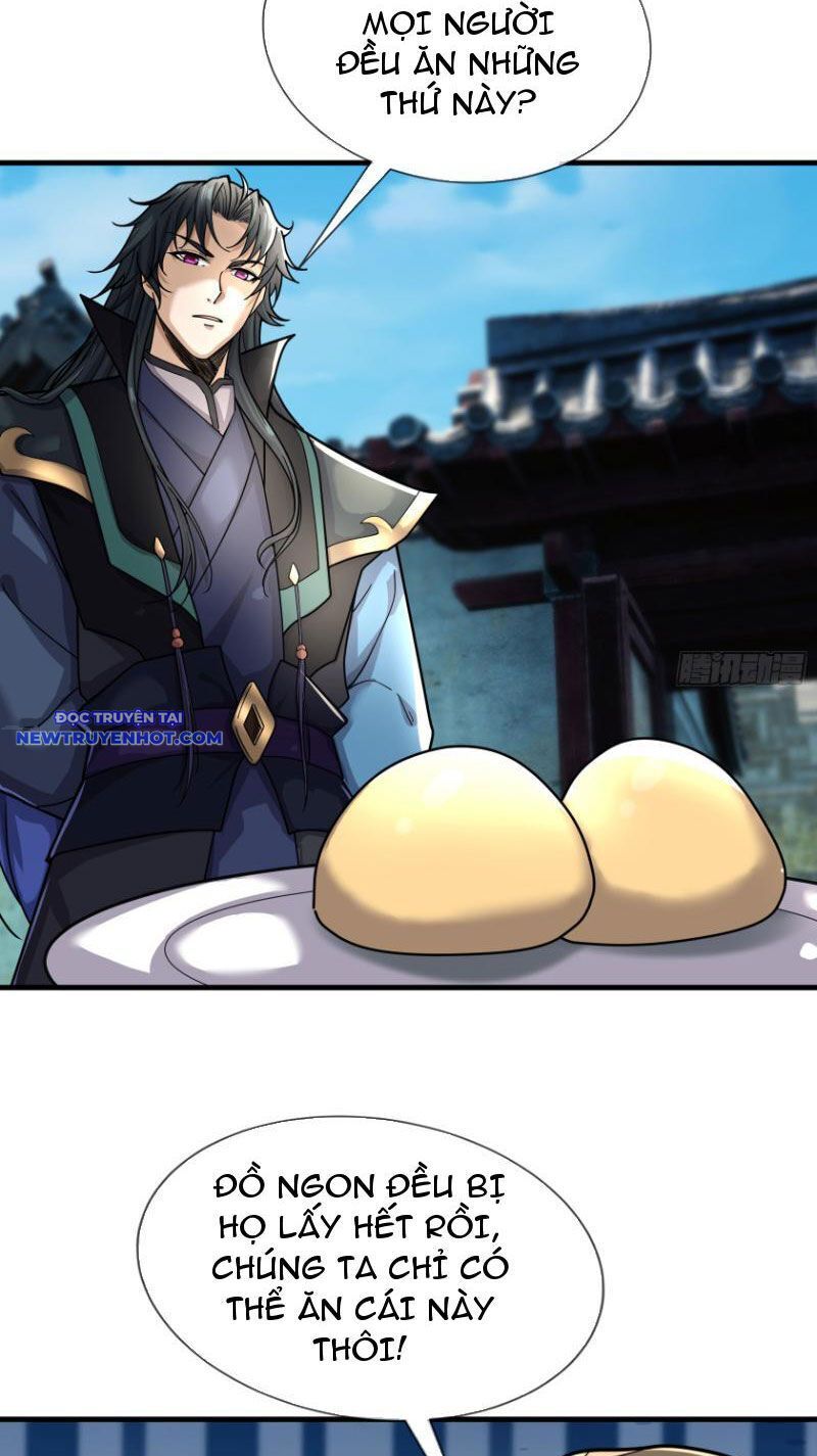 Ngủ Say Vạn Cổ: Xuất Thế Quét Ngang Chư Thiên Chap 20 - Next Chap 21