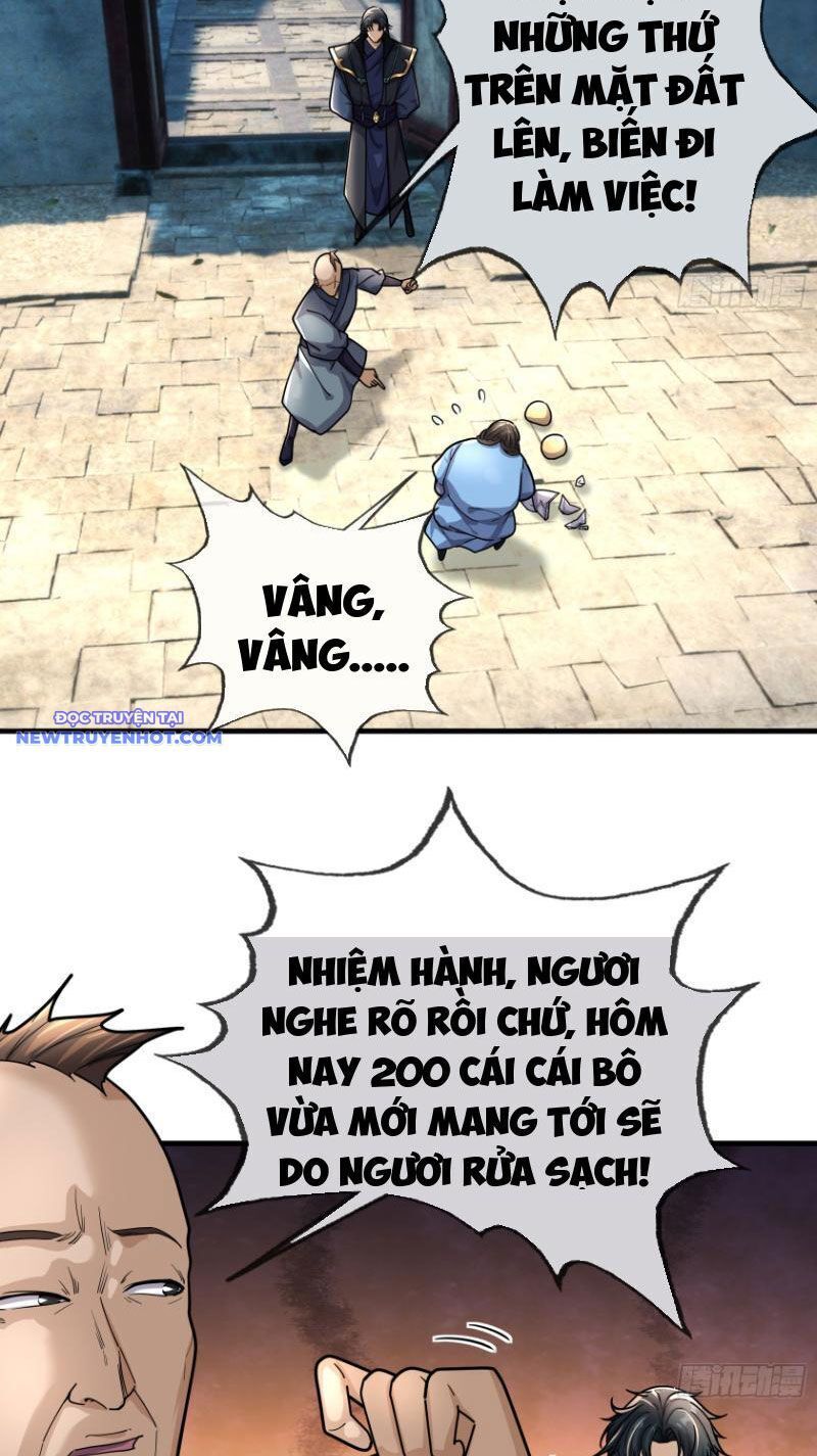 Ngủ Say Vạn Cổ: Xuất Thế Quét Ngang Chư Thiên Chap 20 - Next Chap 21