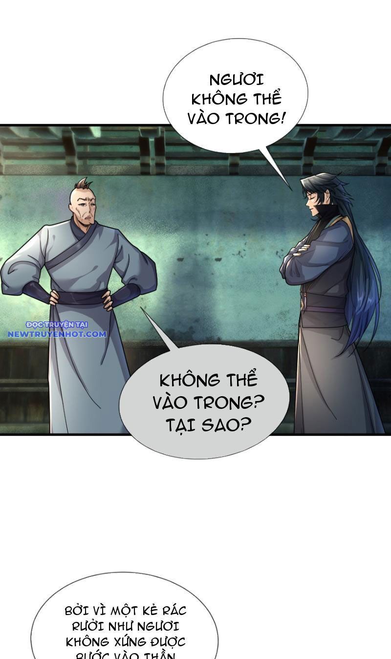 Ngủ Say Vạn Cổ: Xuất Thế Quét Ngang Chư Thiên Chap 20 - Next Chap 21