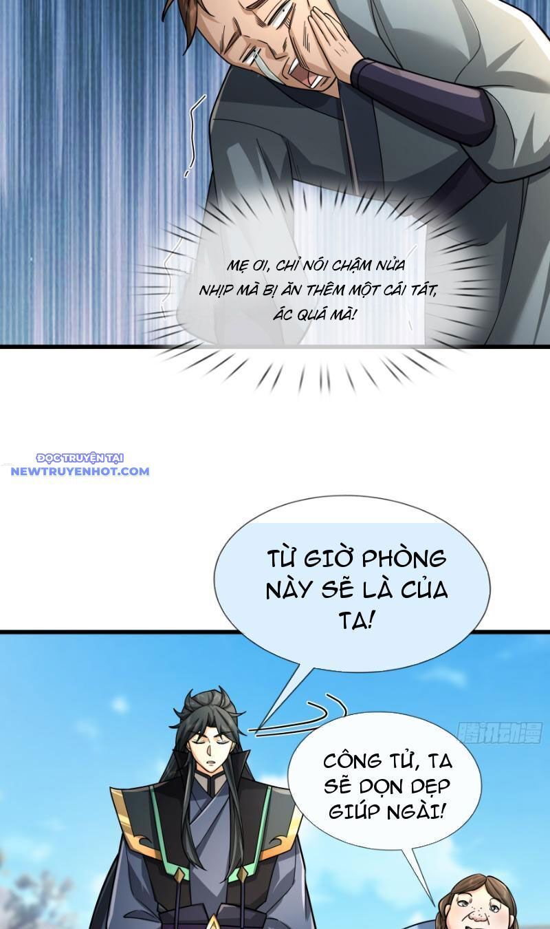 Ngủ Say Vạn Cổ: Xuất Thế Quét Ngang Chư Thiên Chap 20 - Next Chap 21