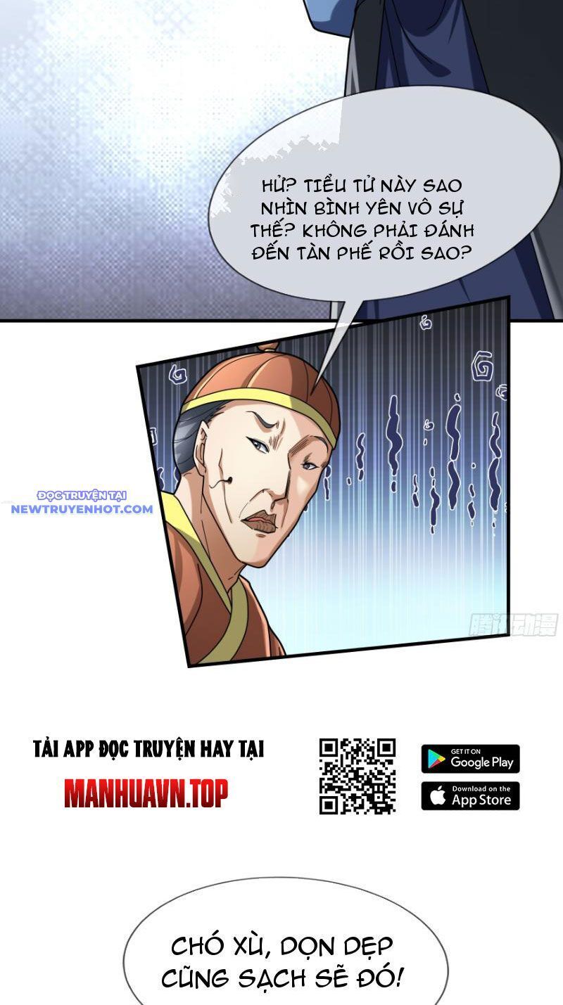 Ngủ Say Vạn Cổ: Xuất Thế Quét Ngang Chư Thiên Chap 23 - Next Chap 24