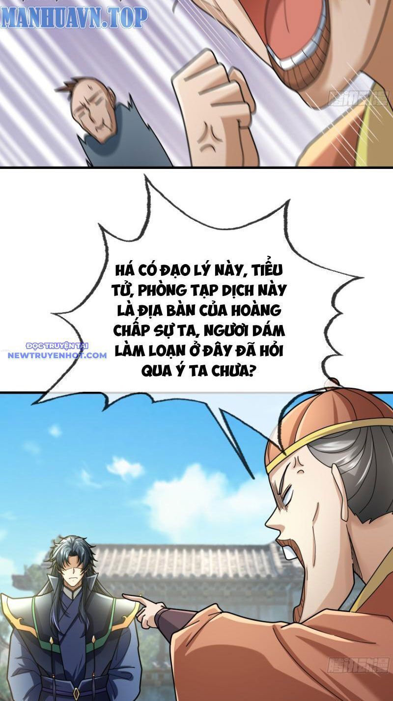 Ngủ Say Vạn Cổ: Xuất Thế Quét Ngang Chư Thiên Chap 23 - Next Chap 24