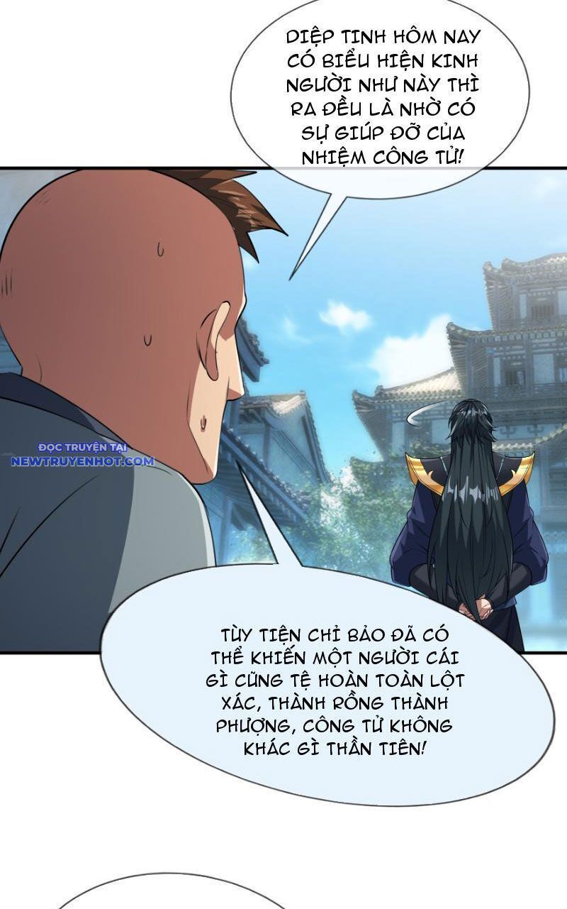 Ngủ Say Vạn Cổ: Xuất Thế Quét Ngang Chư Thiên Chap 23 - Next Chap 24