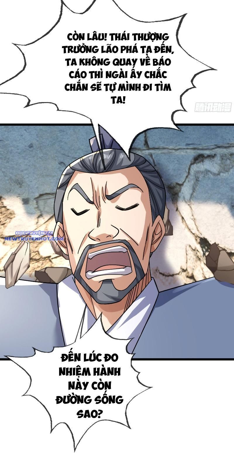 Ngủ Say Vạn Cổ: Xuất Thế Quét Ngang Chư Thiên Chap 24 - Next Chap 25