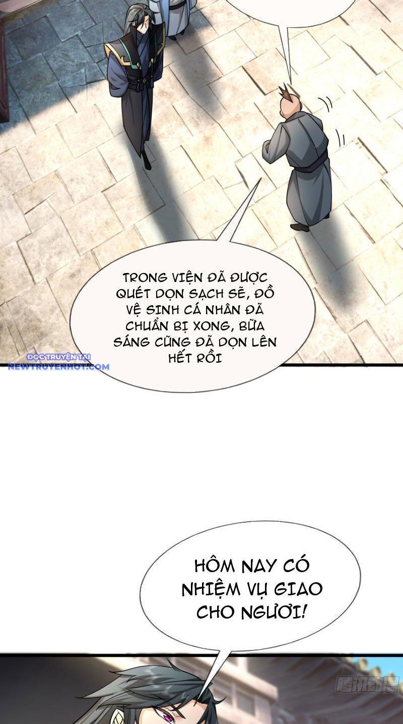 Ngủ Say Vạn Cổ: Xuất Thế Quét Ngang Chư Thiên Chap 24 - Next Chap 25