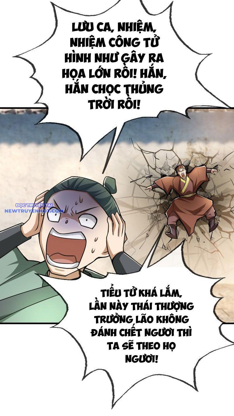 Ngủ Say Vạn Cổ: Xuất Thế Quét Ngang Chư Thiên Chap 24 - Next Chap 25