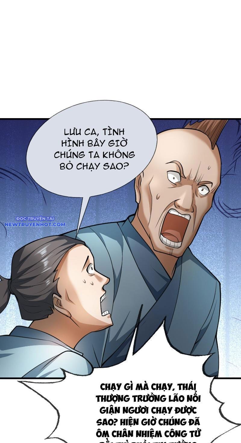 Ngủ Say Vạn Cổ: Xuất Thế Quét Ngang Chư Thiên Chap 24 - Next Chap 25