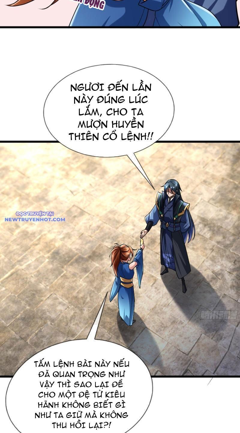 Ngủ Say Vạn Cổ: Xuất Thế Quét Ngang Chư Thiên Chap 24 - Next Chap 25