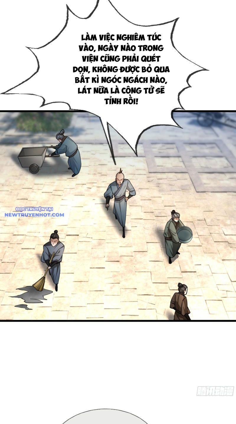 Ngủ Say Vạn Cổ: Xuất Thế Quét Ngang Chư Thiên Chap 24 - Next Chap 25