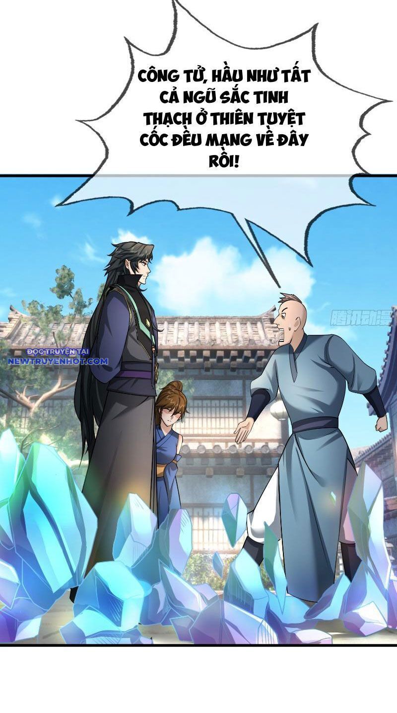 Ngủ Say Vạn Cổ: Xuất Thế Quét Ngang Chư Thiên Chap 25 - Next Chap 26