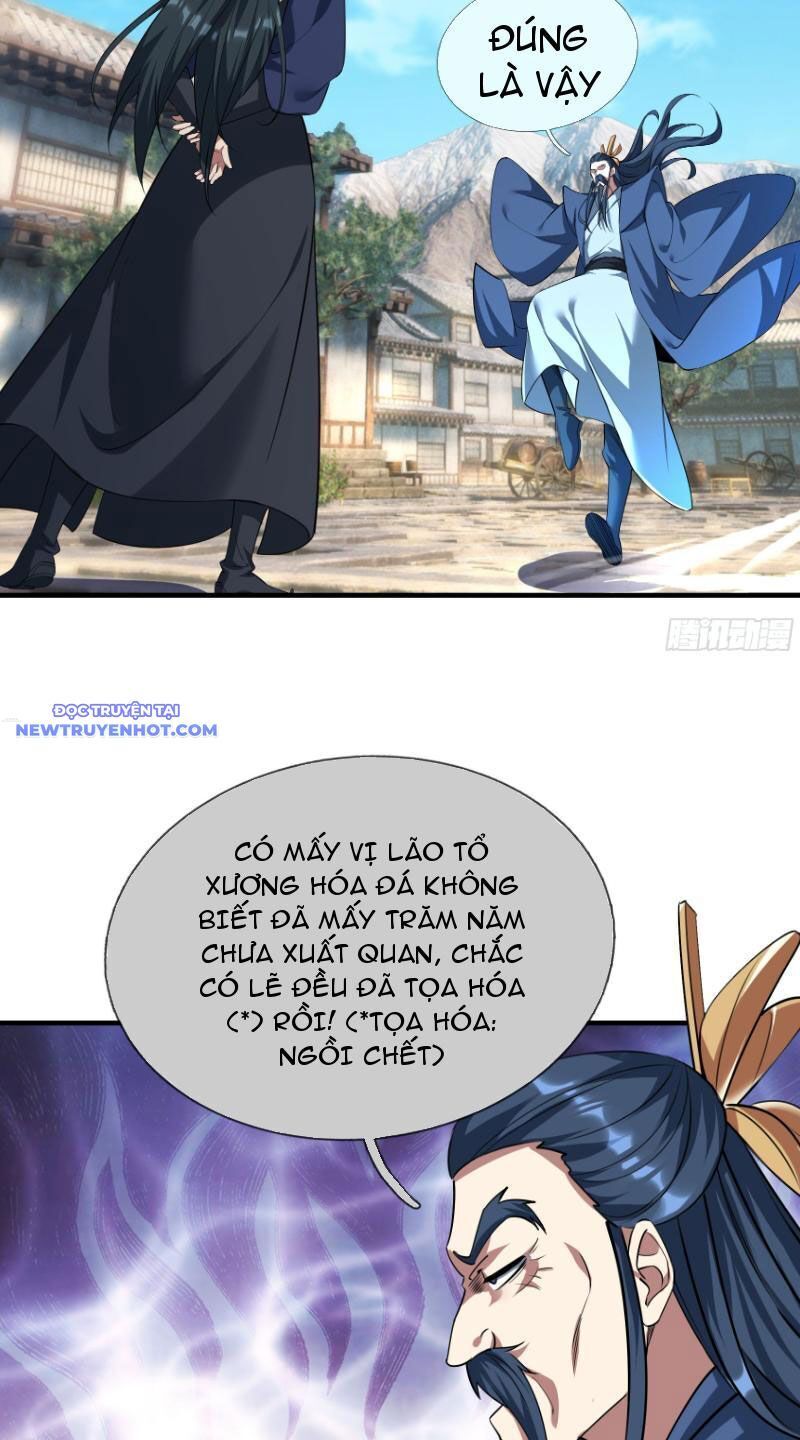 Ngủ Say Vạn Cổ: Xuất Thế Quét Ngang Chư Thiên Chap 25 - Next Chap 26