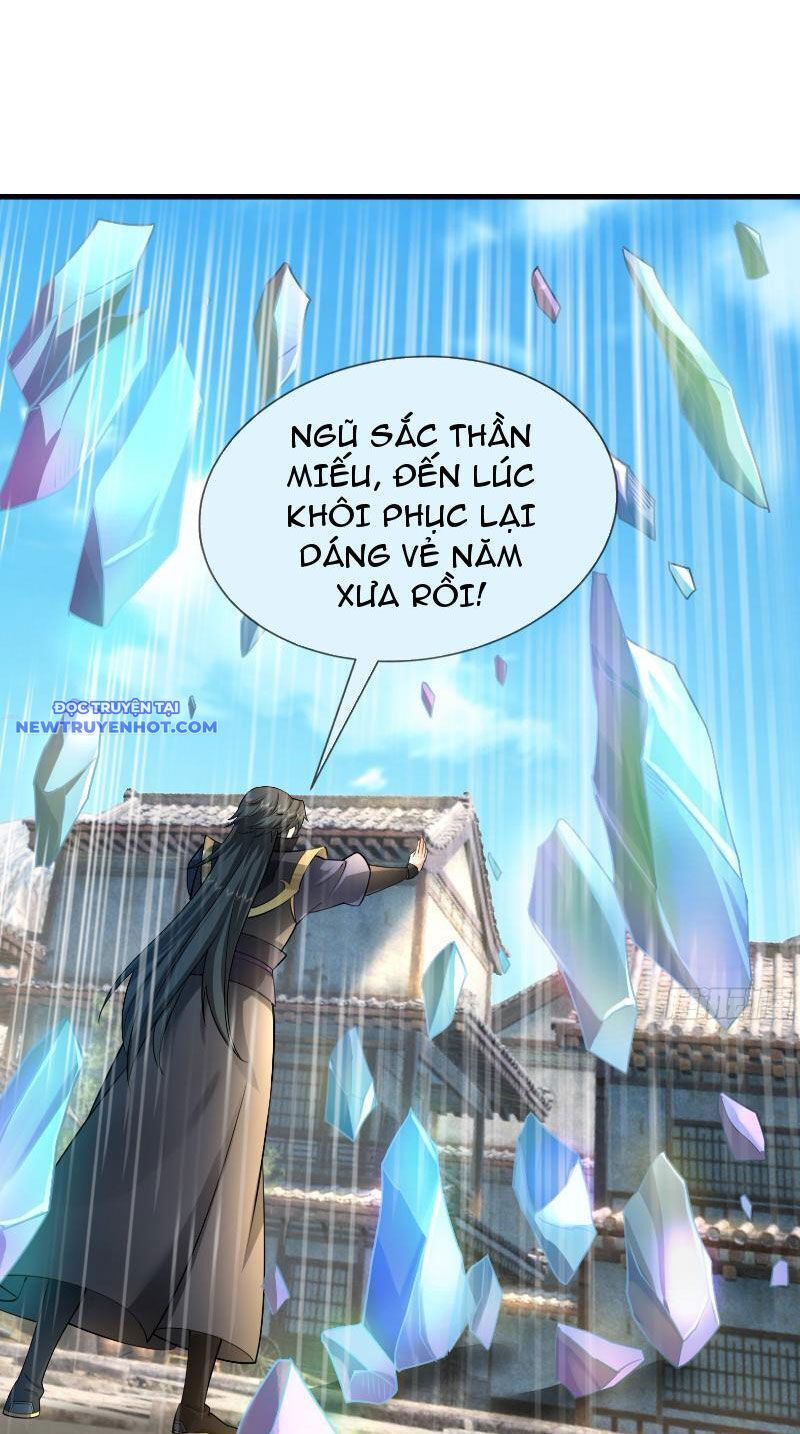 Ngủ Say Vạn Cổ: Xuất Thế Quét Ngang Chư Thiên Chap 25 - Next Chap 26