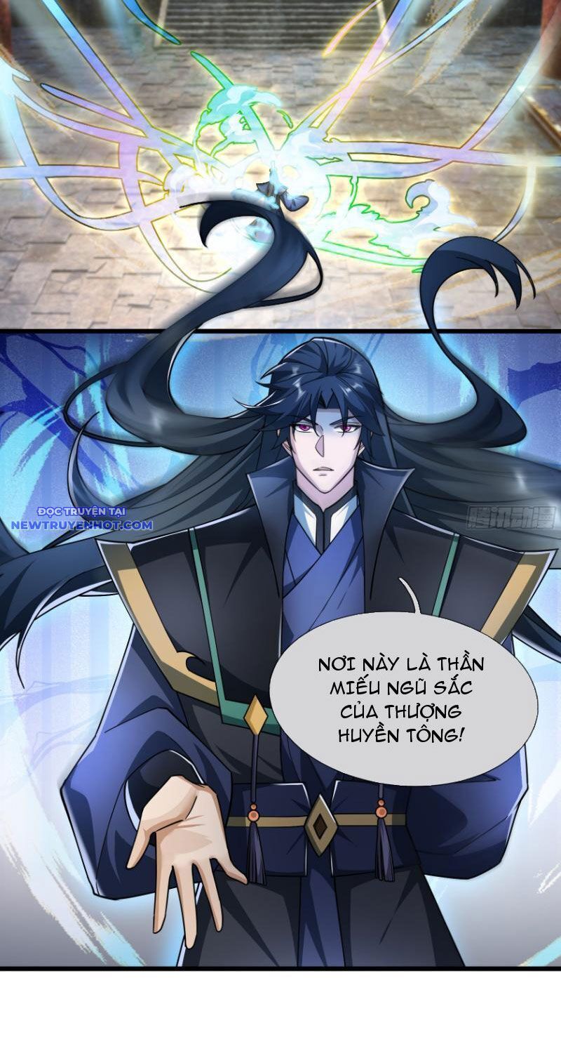 Ngủ Say Vạn Cổ: Xuất Thế Quét Ngang Chư Thiên Chap 25 - Next Chap 26