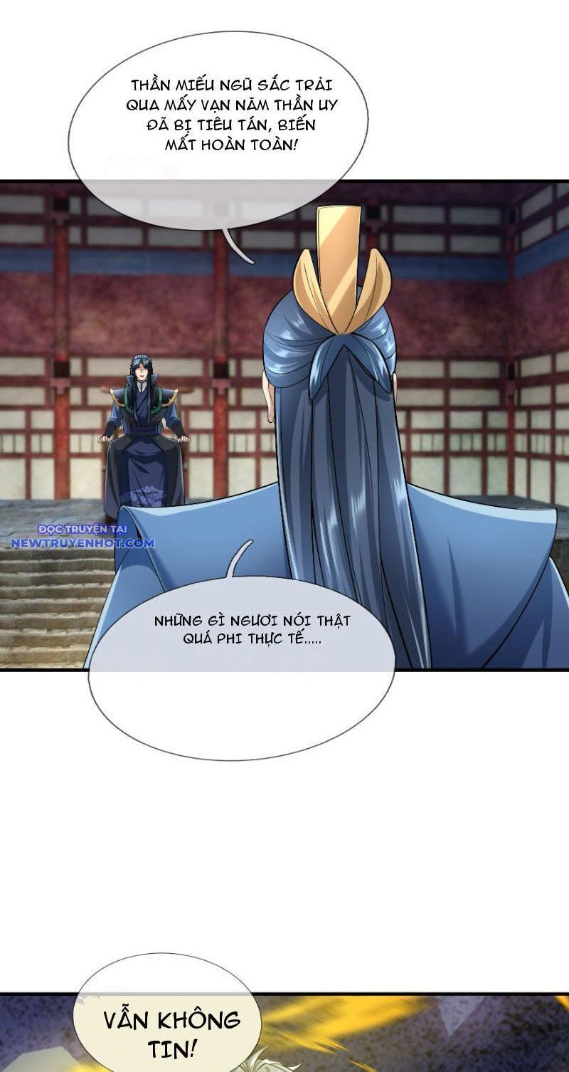 Ngủ Say Vạn Cổ: Xuất Thế Quét Ngang Chư Thiên Chap 26 - Next Chap 27