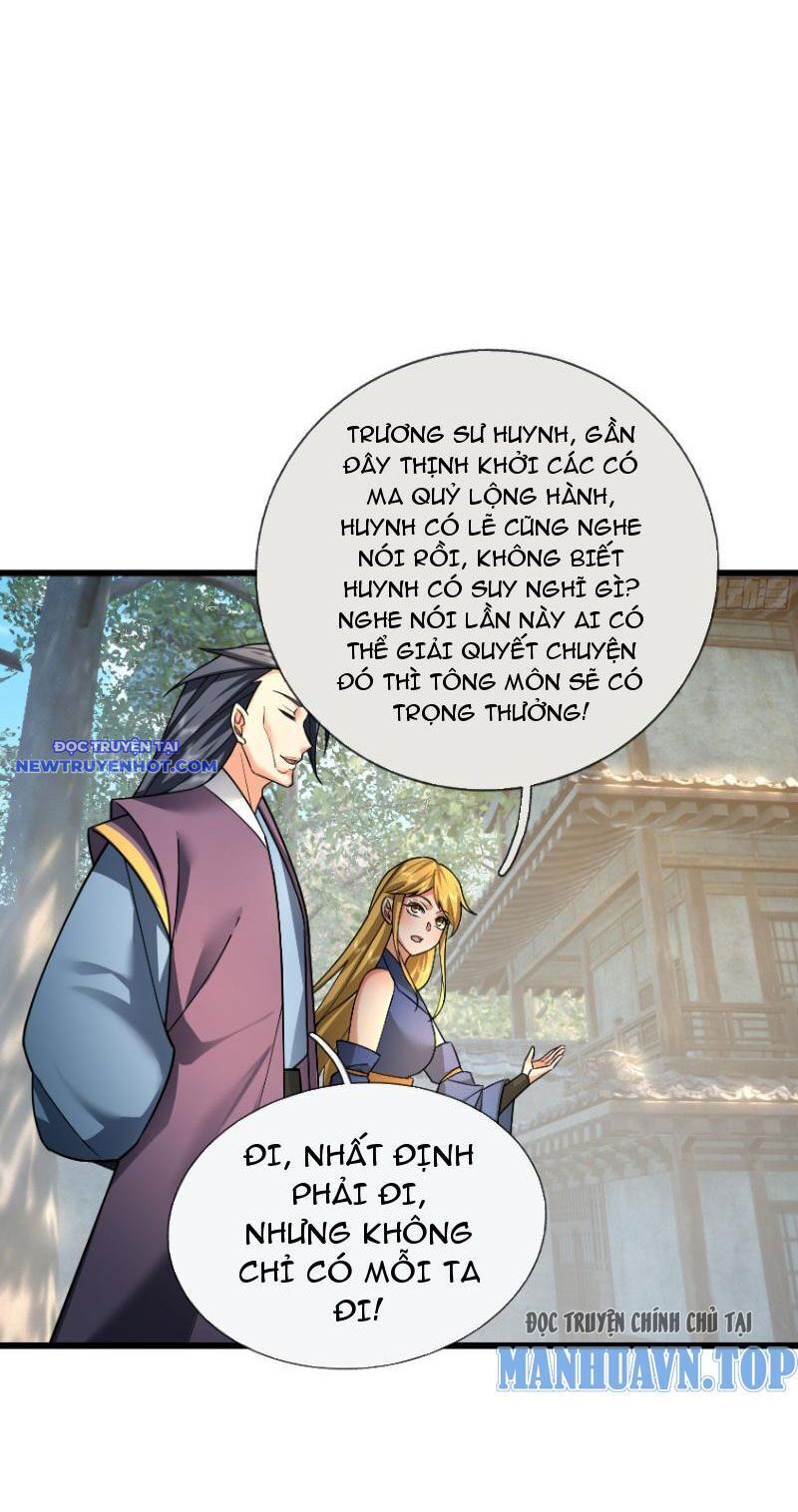 Ngủ Say Vạn Cổ: Xuất Thế Quét Ngang Chư Thiên Chap 26 - Next Chap 27