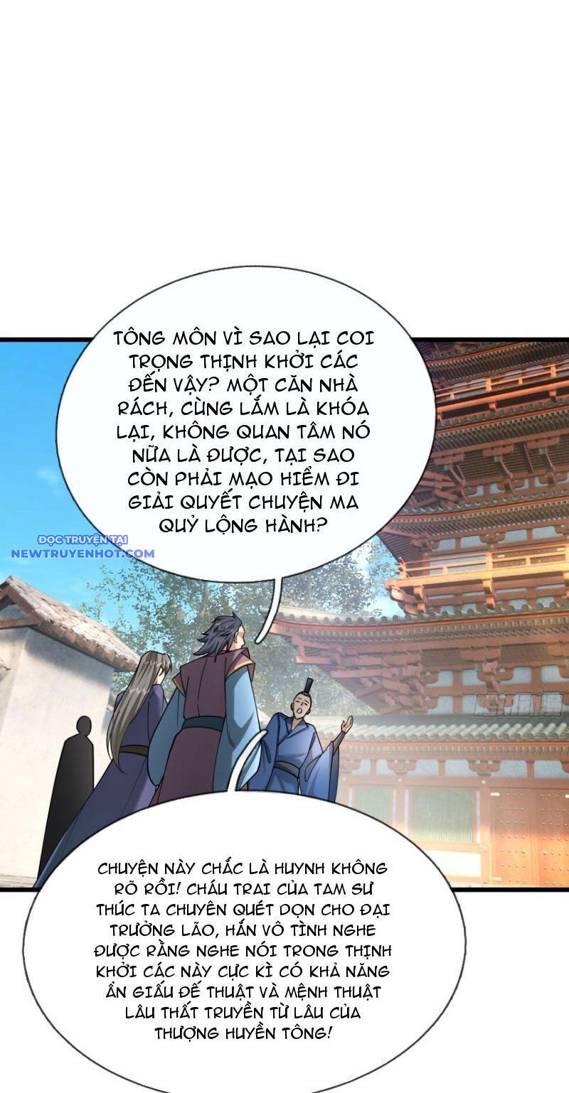 Ngủ Say Vạn Cổ: Xuất Thế Quét Ngang Chư Thiên Chap 26 - Next Chap 27