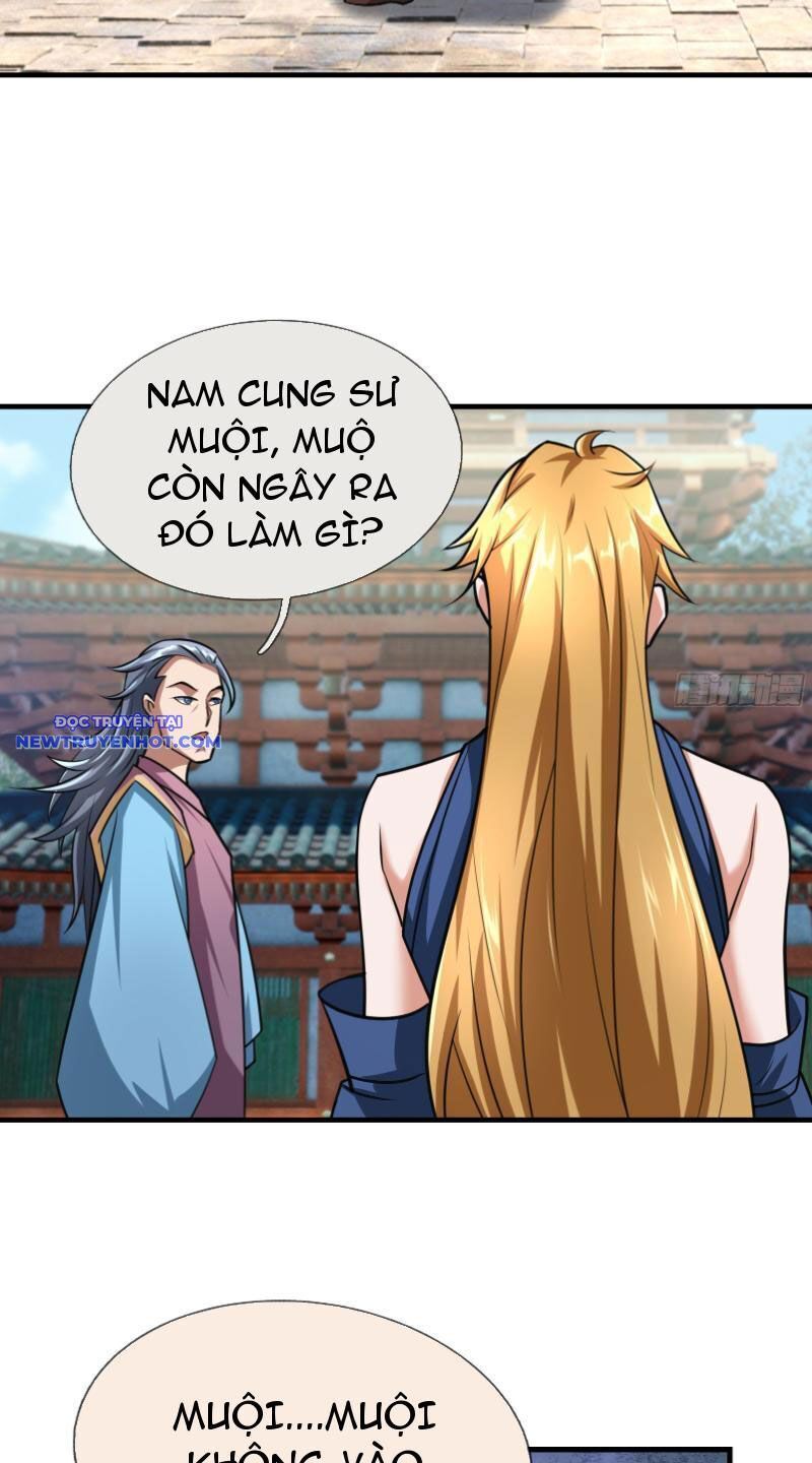 Ngủ Say Vạn Cổ: Xuất Thế Quét Ngang Chư Thiên Chap 27 - Next Chap 28