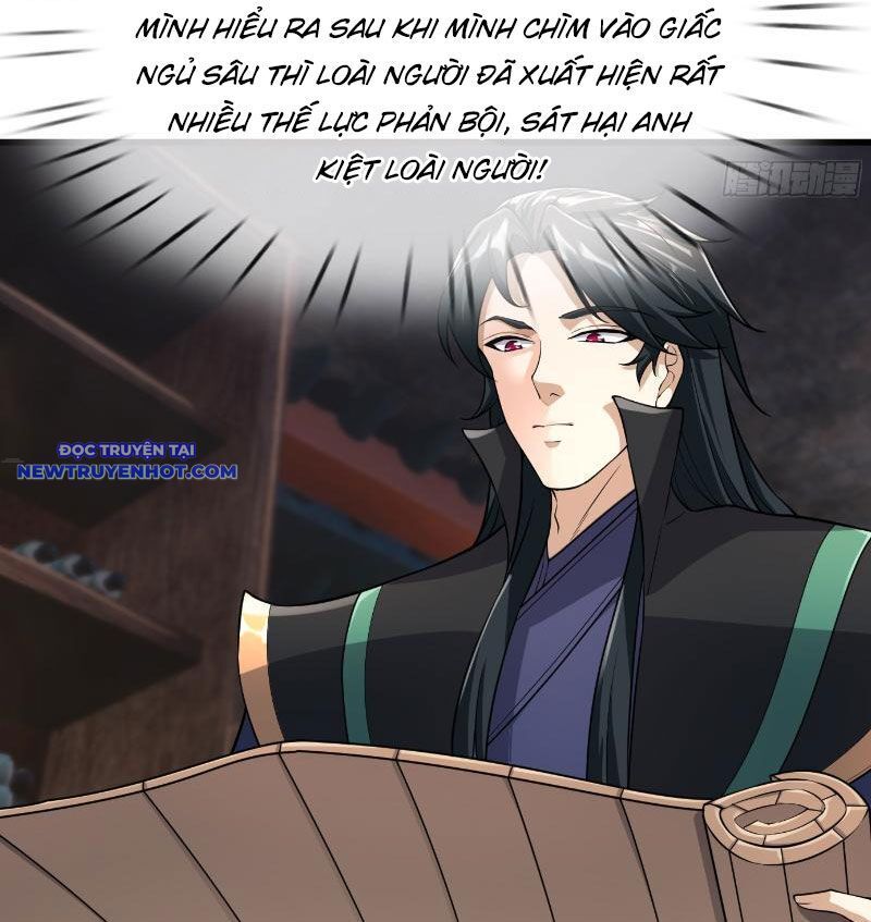 Ngủ Say Vạn Cổ: Xuất Thế Quét Ngang Chư Thiên Chap 27 - Next Chap 28