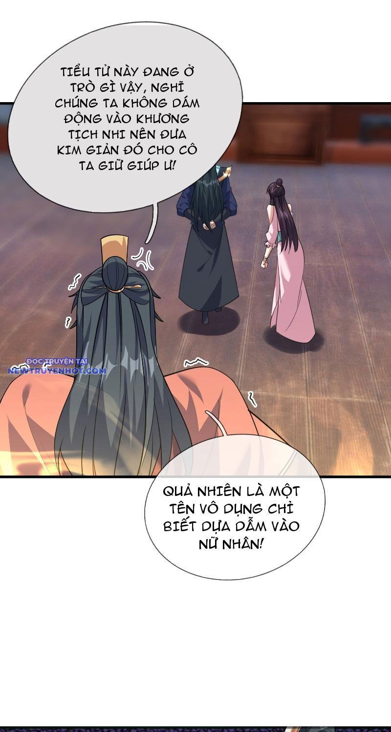 Ngủ Say Vạn Cổ: Xuất Thế Quét Ngang Chư Thiên Chap 28 - Next Chap 29