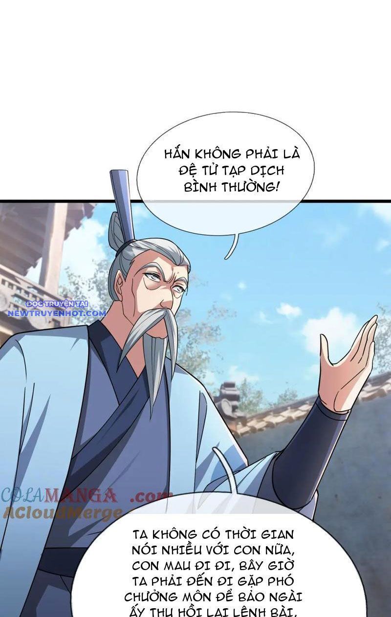 Ngủ Say Vạn Cổ: Xuất Thế Quét Ngang Chư Thiên Chap 32 - Next Chap 33