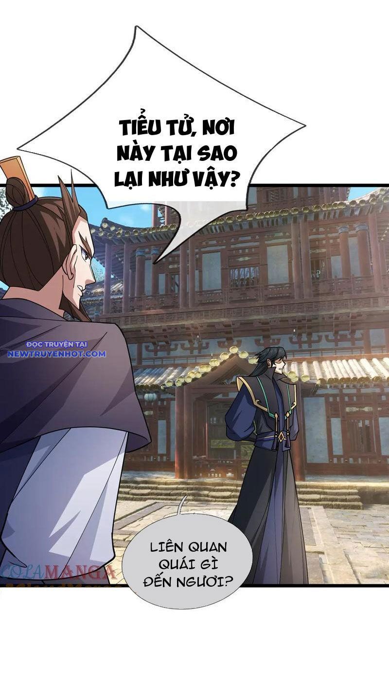 Ngủ Say Vạn Cổ: Xuất Thế Quét Ngang Chư Thiên Chap 33 - Next Chap 34