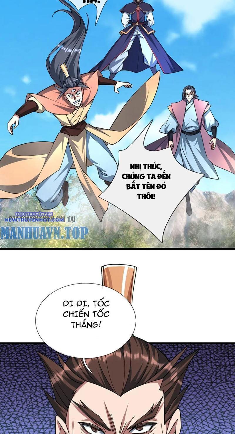 Ngủ Say Vạn Cổ: Xuất Thế Quét Ngang Chư Thiên Chap 33 - Next Chap 34