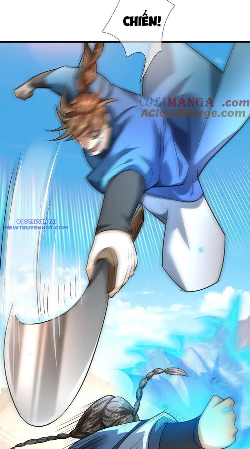 Ngủ Say Vạn Cổ: Xuất Thế Quét Ngang Chư Thiên Chap 33 - Next Chap 34