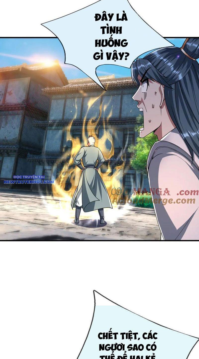Ngủ Say Vạn Cổ: Xuất Thế Quét Ngang Chư Thiên Chap 33 - Next Chap 34