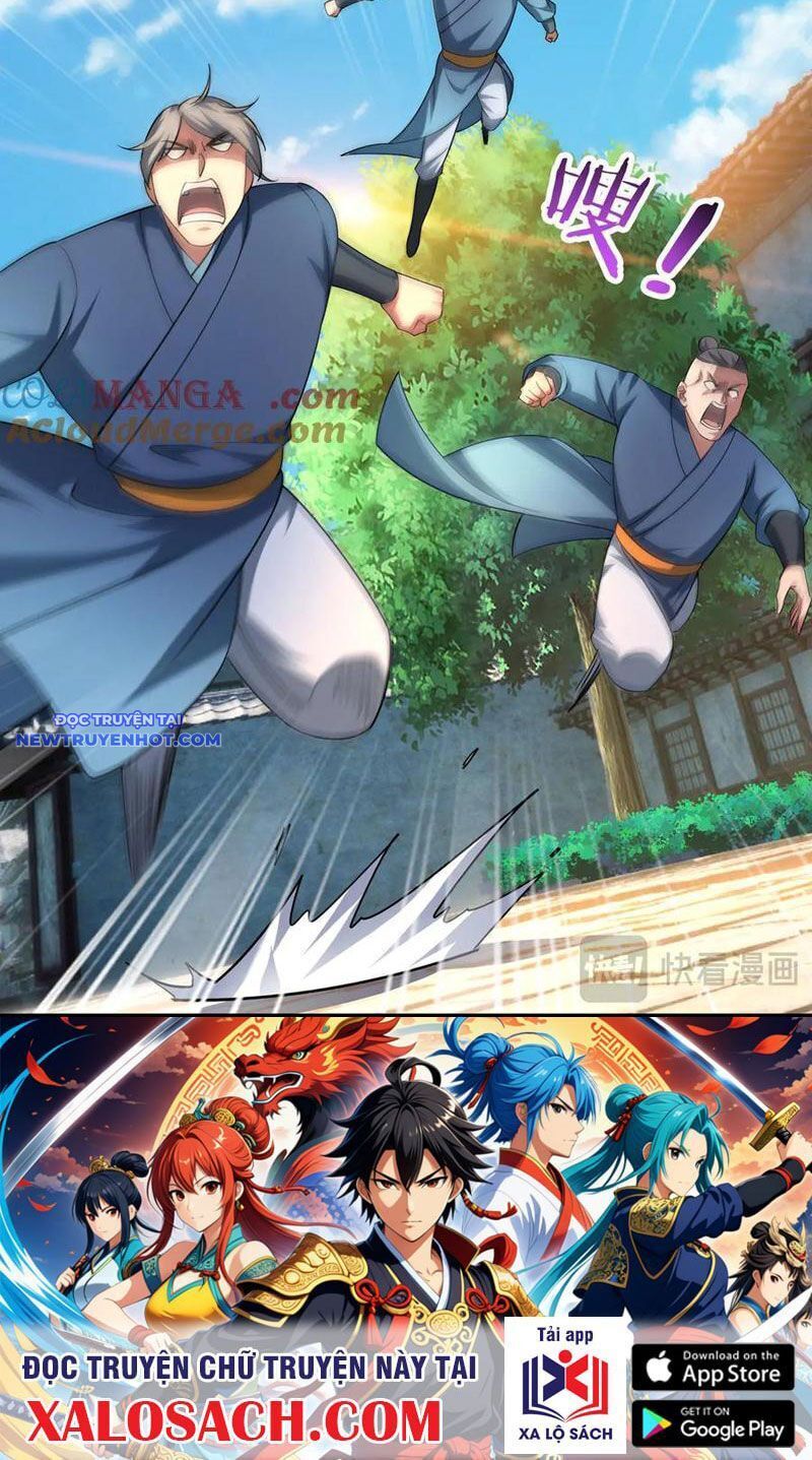 Ngủ Say Vạn Cổ: Xuất Thế Quét Ngang Chư Thiên Chap 33 - Next Chap 34