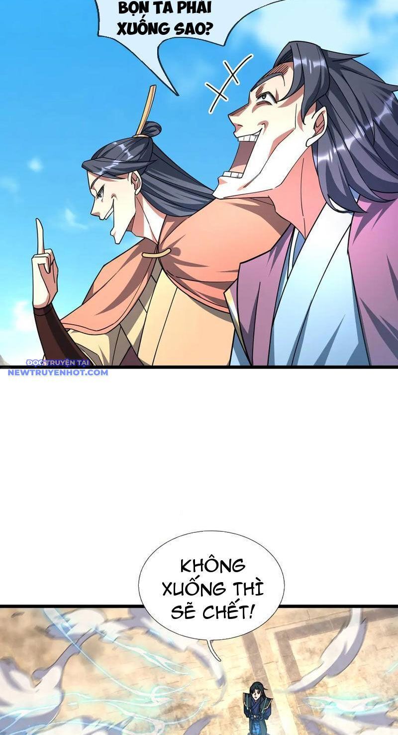 Ngủ Say Vạn Cổ: Xuất Thế Quét Ngang Chư Thiên Chap 33 - Next Chap 34