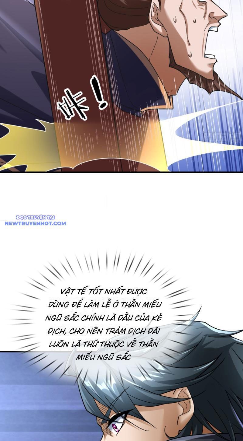 Ngủ Say Vạn Cổ: Xuất Thế Quét Ngang Chư Thiên Chap 34 - Next Chap 35