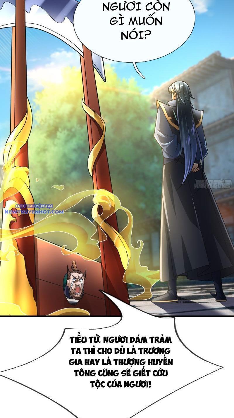 Ngủ Say Vạn Cổ: Xuất Thế Quét Ngang Chư Thiên Chap 34 - Next Chap 35