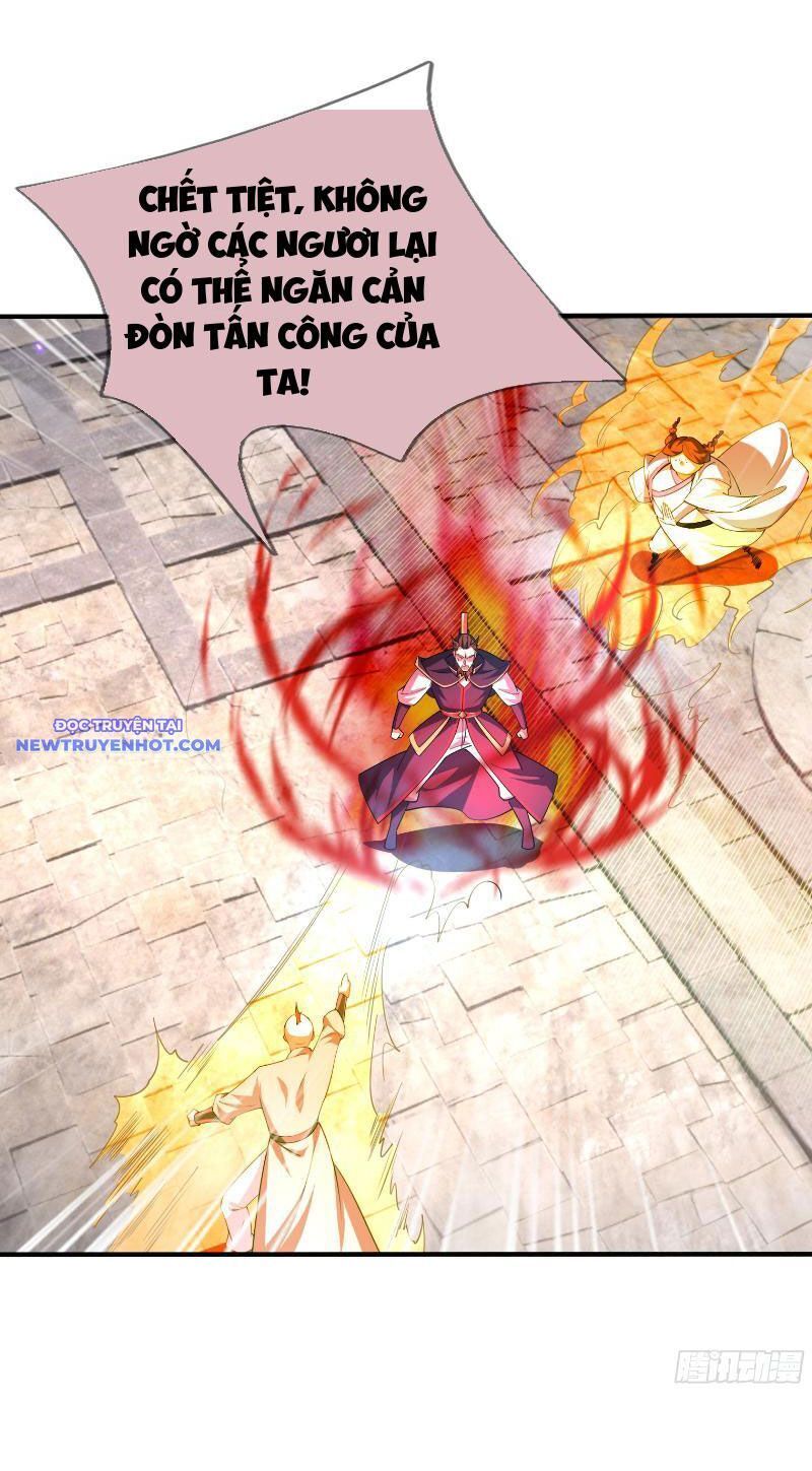 Ngủ Say Vạn Cổ: Xuất Thế Quét Ngang Chư Thiên Chap 34 - Next Chap 35