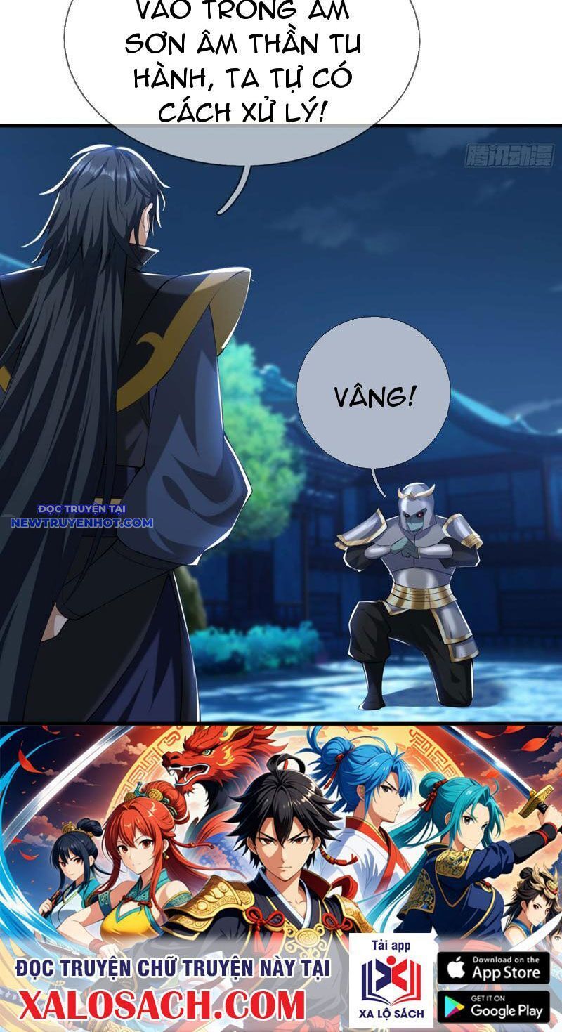Ngủ Say Vạn Cổ: Xuất Thế Quét Ngang Chư Thiên Chap 35 - Next Chap 36