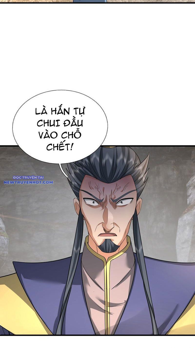 Ngủ Say Vạn Cổ: Xuất Thế Quét Ngang Chư Thiên Chap 35 - Next Chap 36