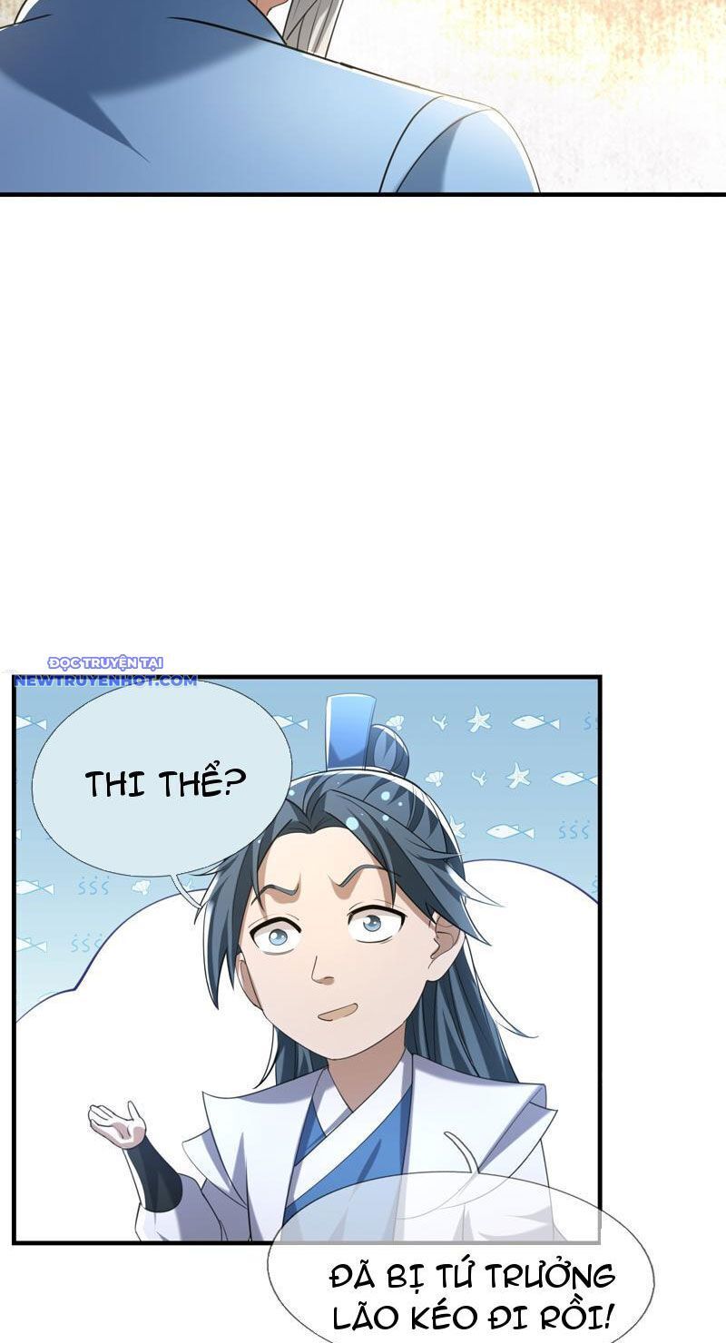 Ngủ Say Vạn Cổ: Xuất Thế Quét Ngang Chư Thiên Chap 35 - Next Chap 36