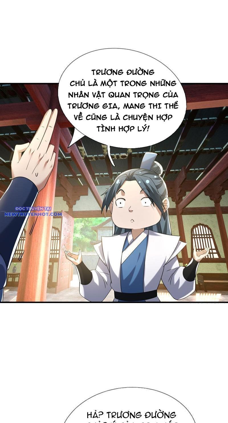 Ngủ Say Vạn Cổ: Xuất Thế Quét Ngang Chư Thiên Chap 35 - Next Chap 36