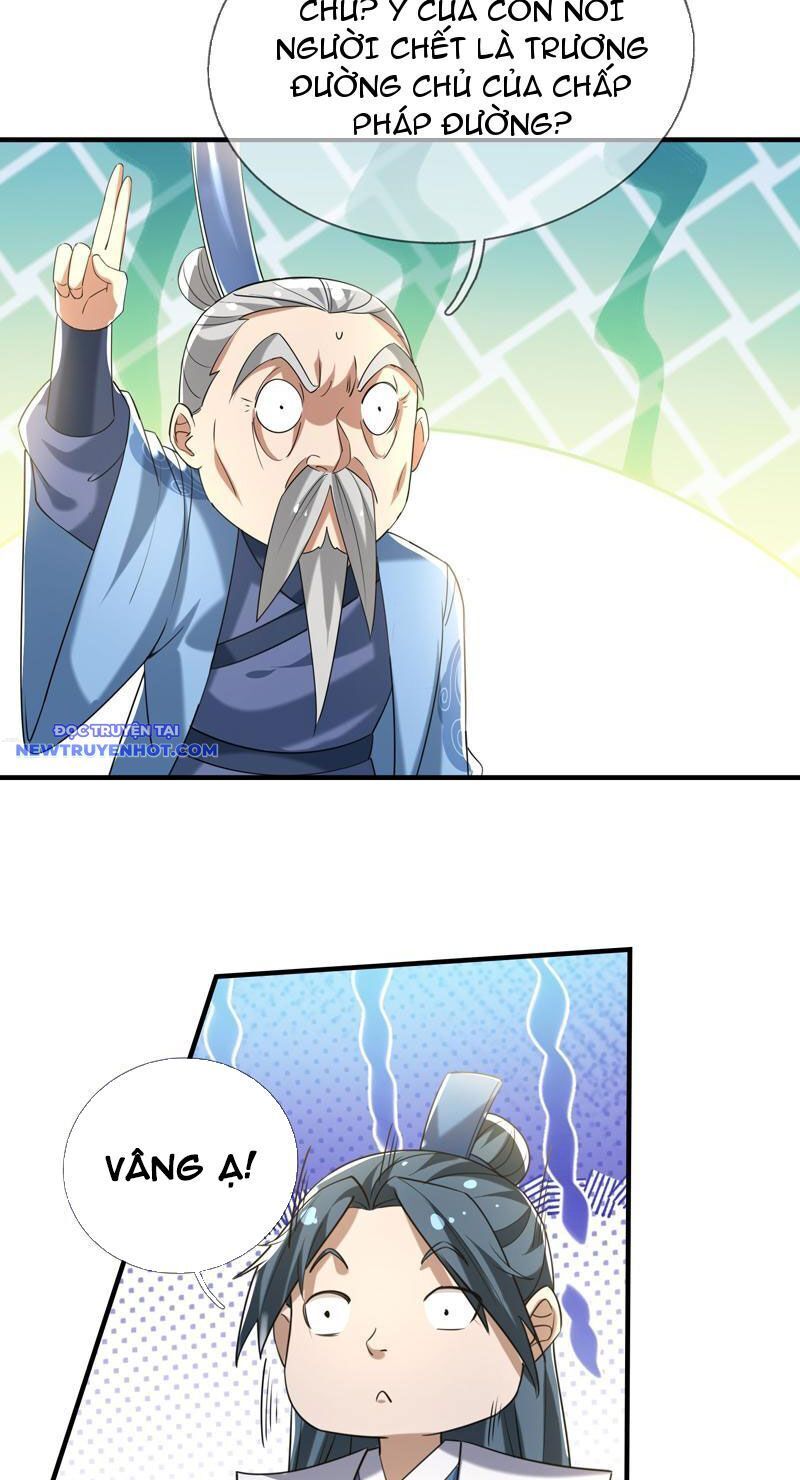 Ngủ Say Vạn Cổ: Xuất Thế Quét Ngang Chư Thiên Chap 35 - Next Chap 36
