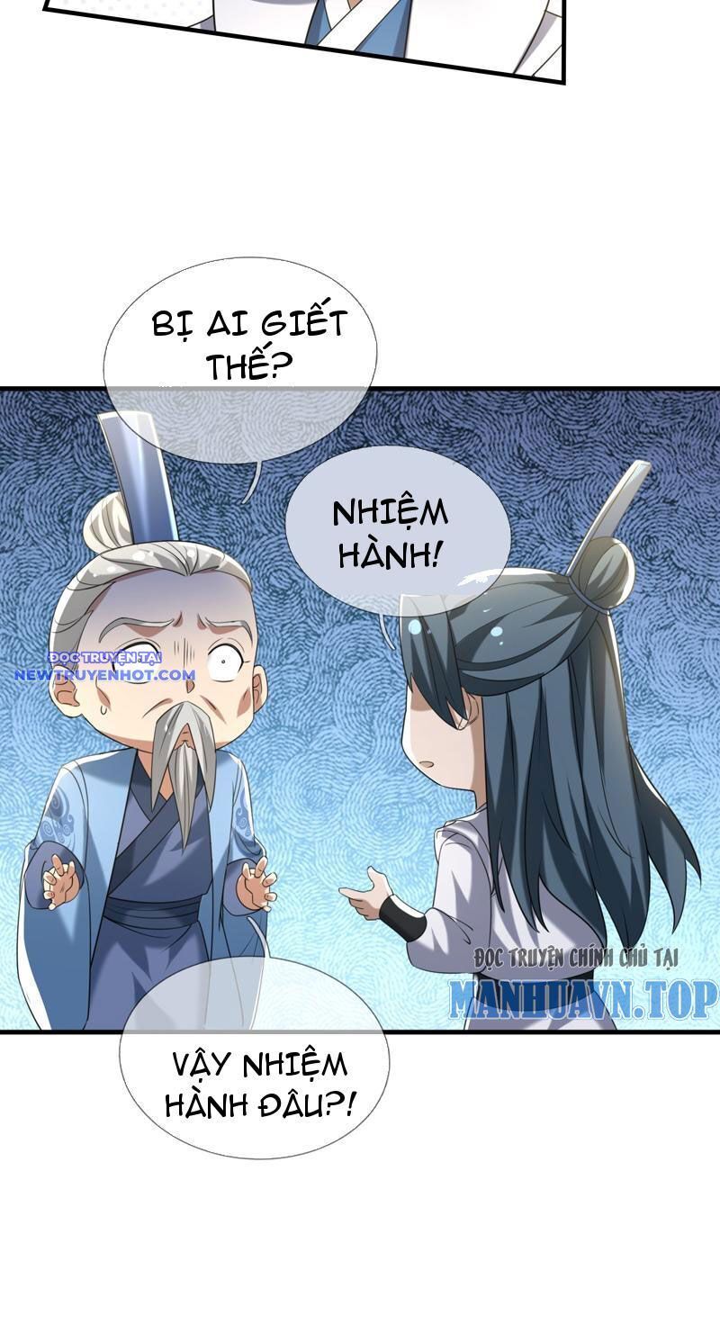 Ngủ Say Vạn Cổ: Xuất Thế Quét Ngang Chư Thiên Chap 35 - Next Chap 36
