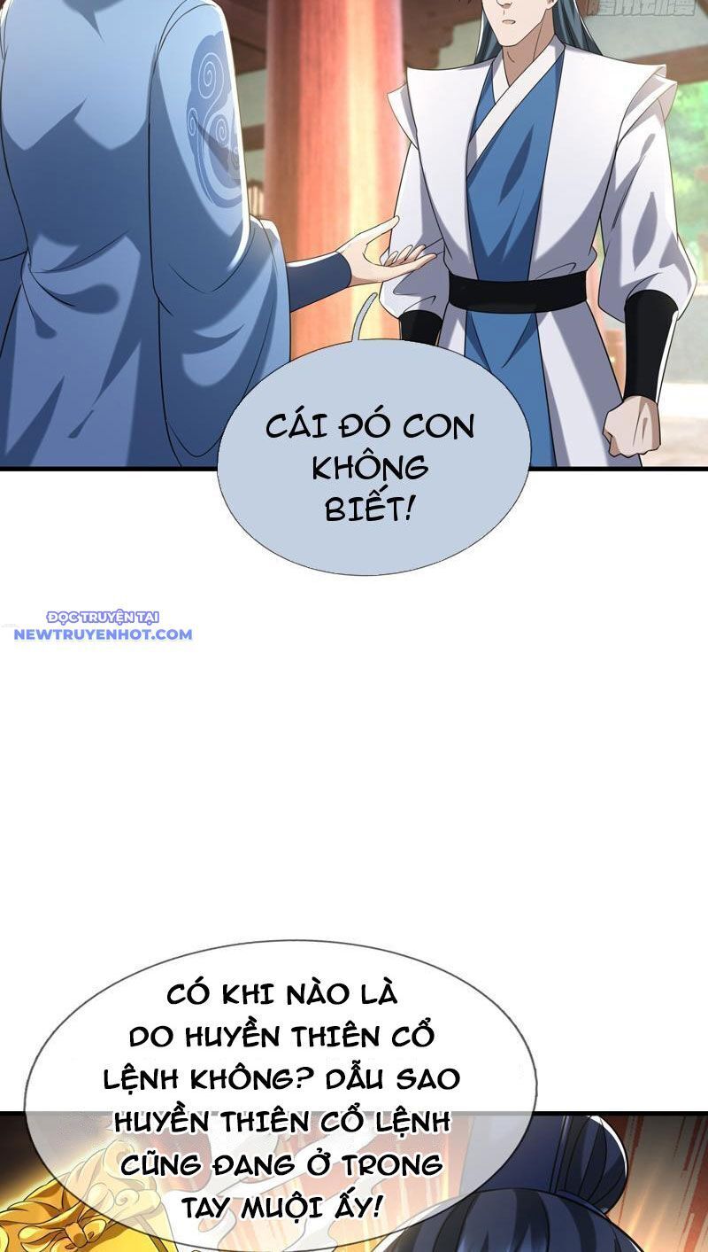 Ngủ Say Vạn Cổ: Xuất Thế Quét Ngang Chư Thiên Chap 35 - Next Chap 36