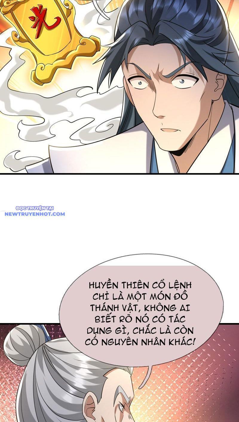 Ngủ Say Vạn Cổ: Xuất Thế Quét Ngang Chư Thiên Chap 35 - Next Chap 36