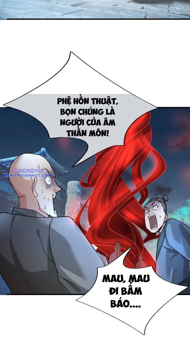 Ngủ Say Vạn Cổ: Xuất Thế Quét Ngang Chư Thiên Chap 35 - Next Chap 36