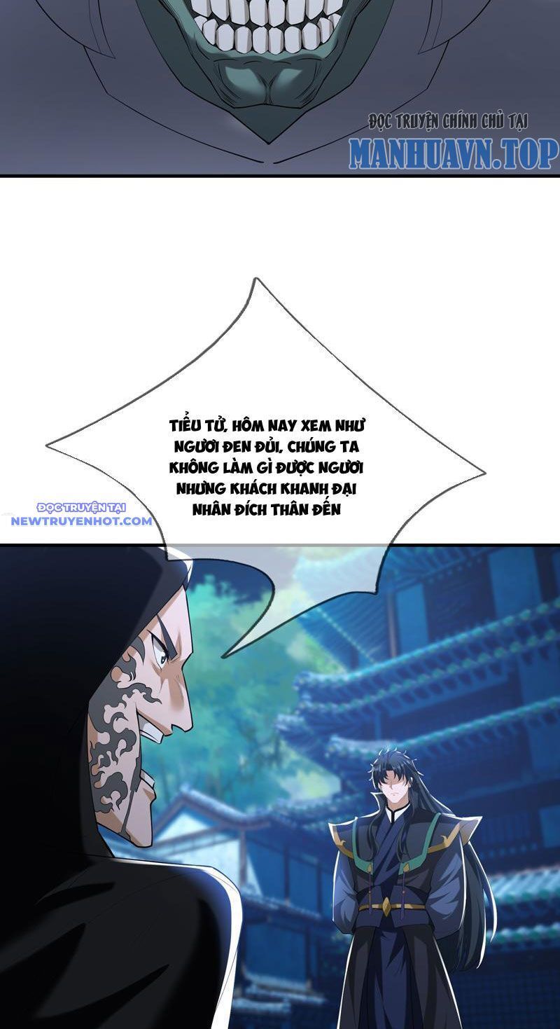 Ngủ Say Vạn Cổ: Xuất Thế Quét Ngang Chư Thiên Chap 35 - Next Chap 36