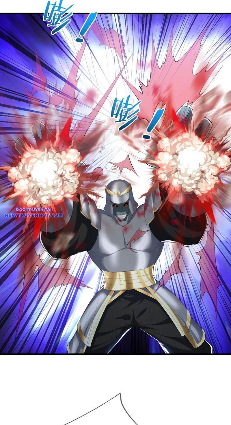 Ngủ Say Vạn Cổ: Xuất Thế Quét Ngang Chư Thiên Chap 35 - Next Chap 36